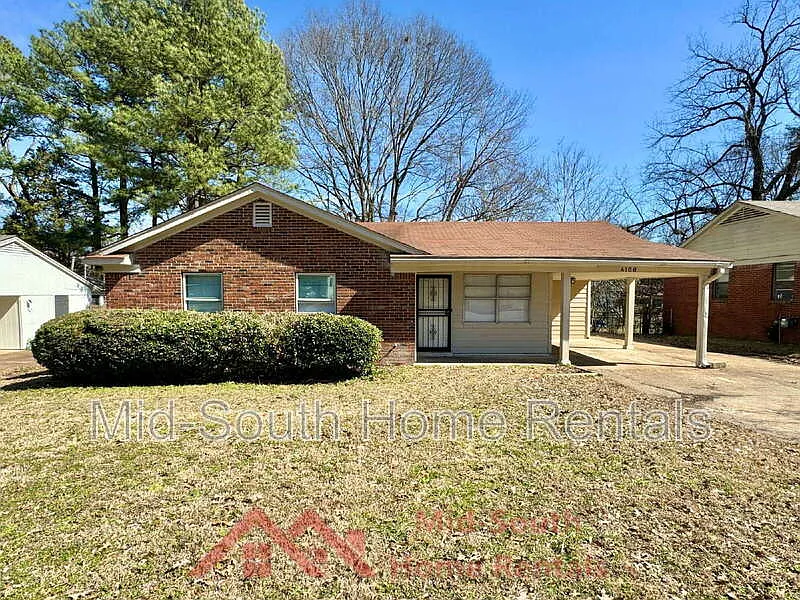 3 bed, 1.5 bath, 1147 sqft, $1,095 — Photo 3