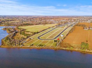 LOT 92 Waters Edge Ln, Cornwall, PE C0A1H4