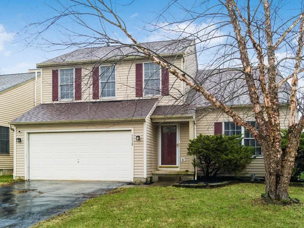 5238 Algean Dr, Canal Winchester, OH 43110