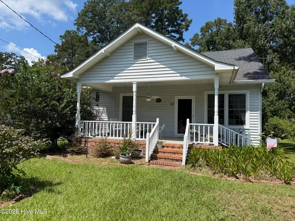 92 S Elm Street, Clarkton, NC 28433