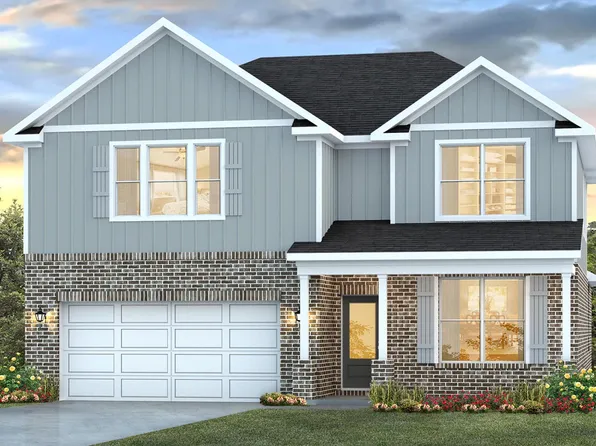 Embry Plan, Ashton Park Phase III