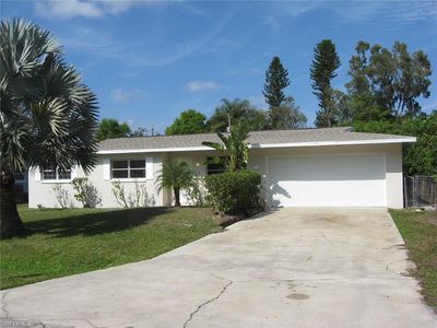 702 May Ave, North Fort Myers, FL, 33903