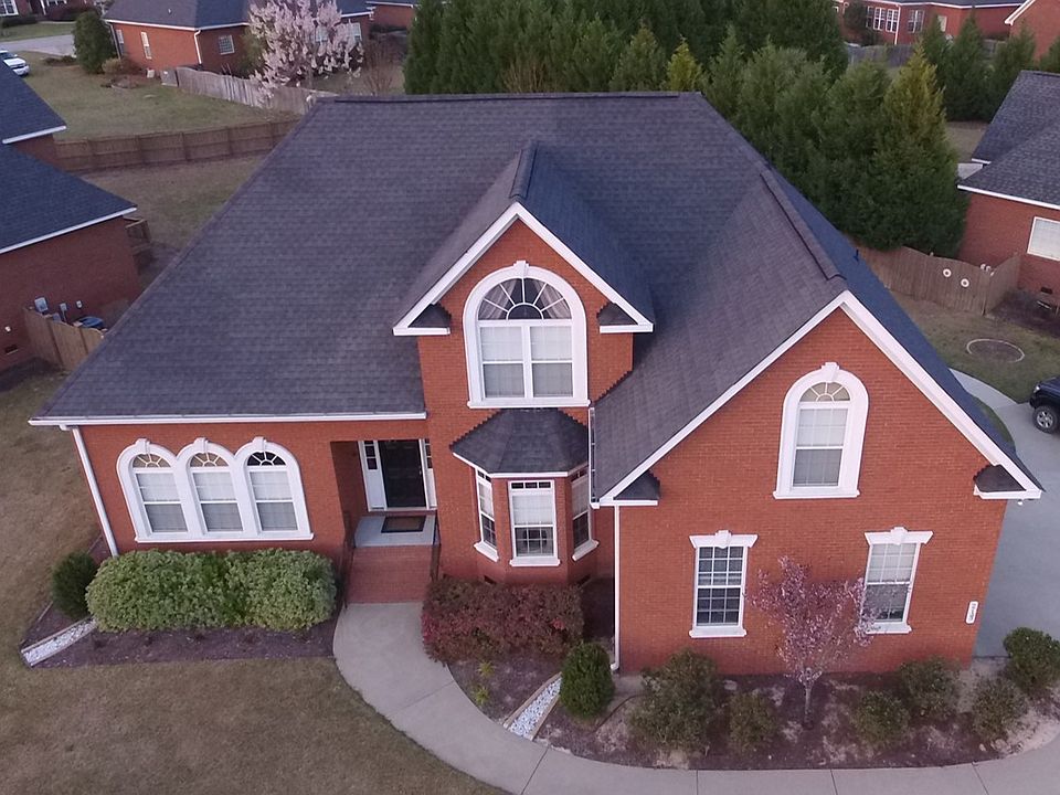 Aerial View - Street Side