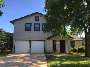 4911 Wing Rd, Austin, TX 78749
