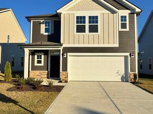 97 Willow Cameron Way, Angier, NC 27501