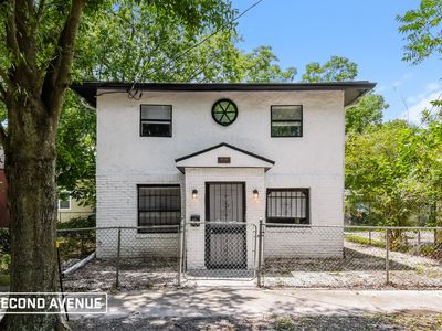 4110 Chase Ave, Jacksonville, FL, 32209