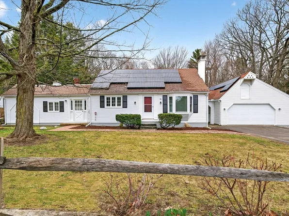 46 N Common Rd, Westminster, MA 01473