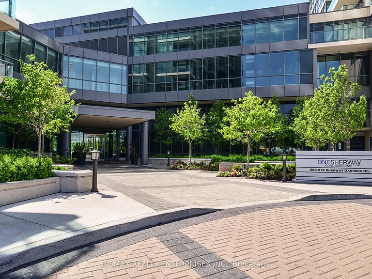 215 Sherway Gardens Rd #2111 — Photo 18