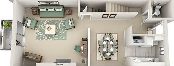1st Floor 1st Floor