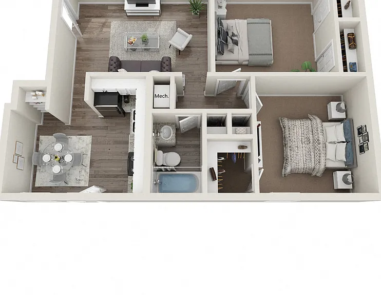 Ridgewood Apartments — Photo 32