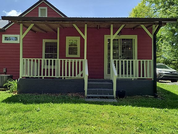 Back Porch