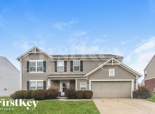 1303 Windswept Dr, Greenwood, IN 46143