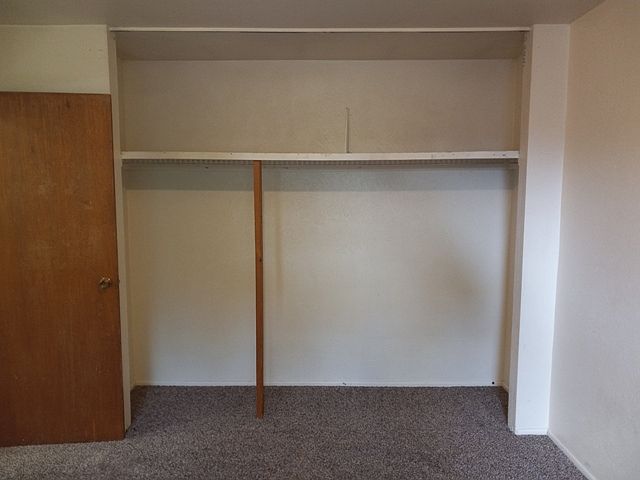 1260 Elder Ave. #12 - left bedroom closet