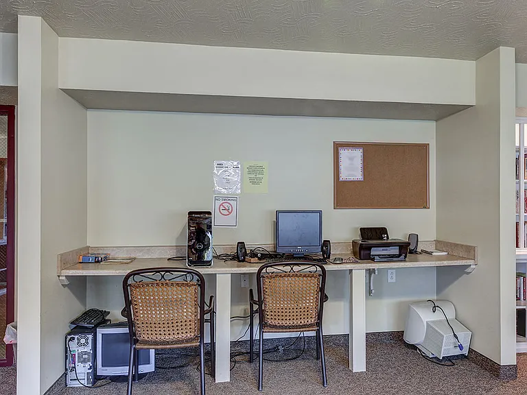 Community room