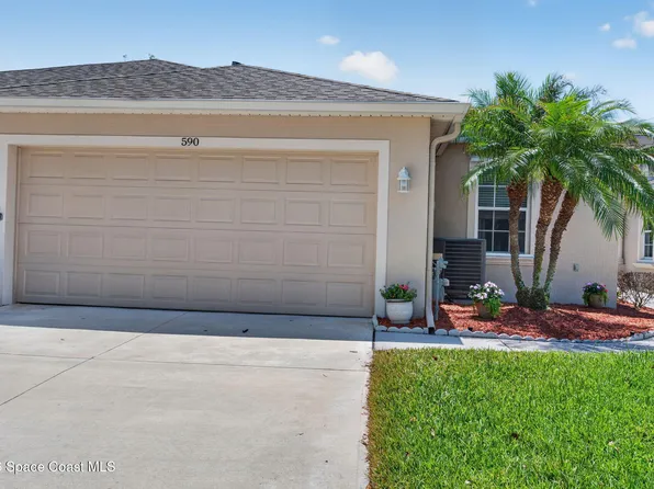 590 Wedge Ct SE, Palm Bay, FL 32909