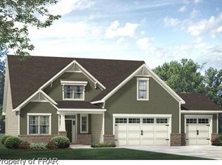 180 Redgrass Ln, Carthage, NC 28327