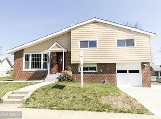 7408 Brompton Rd, Baltimore, MD 21207