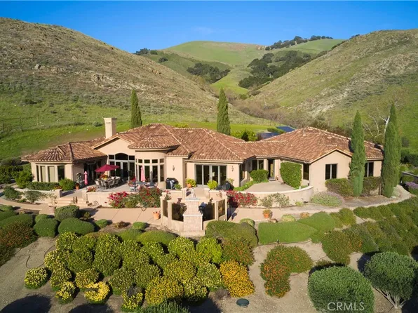 5475 Mira Estrella Ct, San Luis Obispo, CA 93401
