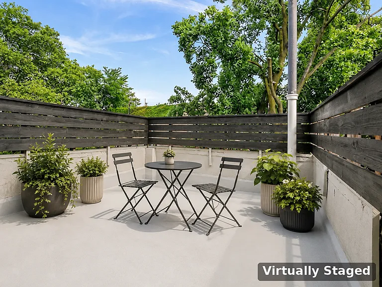 1297 Bergen St #4 — Photo 4
