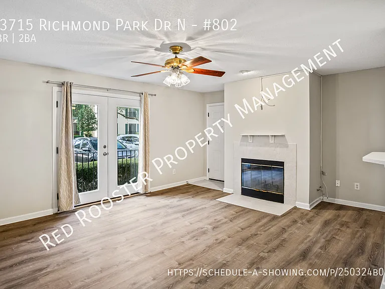 13715 Richmond Park Dr N #802 — Photo 5
