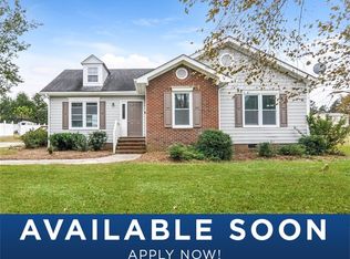 35 Winchester Ave, Coats, NC 27521