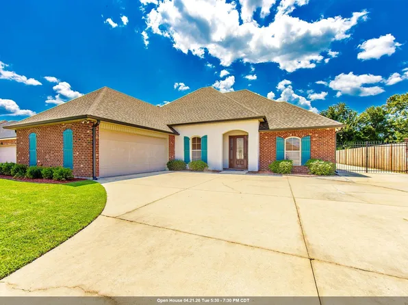 316 Brentwood Dr, Houma, LA 70360