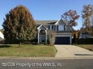 23177 Lakewood Ct, Carrollton, VA 23314