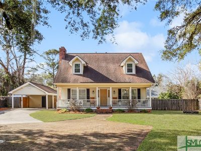 8907 Ferguson Ave, Savannah, GA, 31406