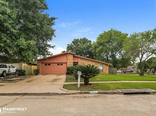 15710 Donforth Dr, Houston, TX 77053