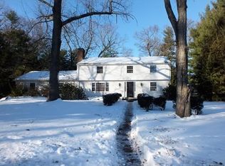 196 Prynnwood Rd, Longmeadow, MA 01106