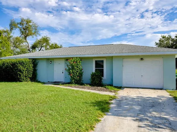 478 Orange Dr NW, Pt Charlotte, FL 33952