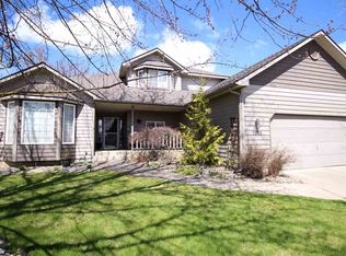 1322 W Maxine Ct, Spokane, WA 99208