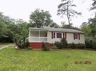 762 Corbin Ave, Macon, GA 31204