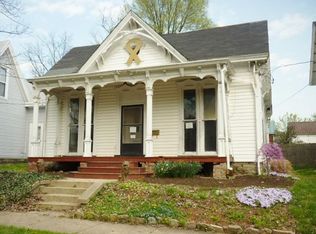 452 E Mulberry St, Lebanon, OH 45036