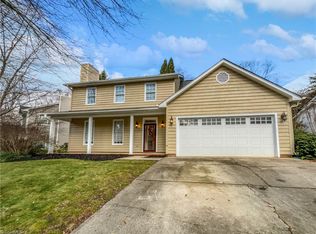 3312 Mill Spring Ct, Greensboro, NC 27410