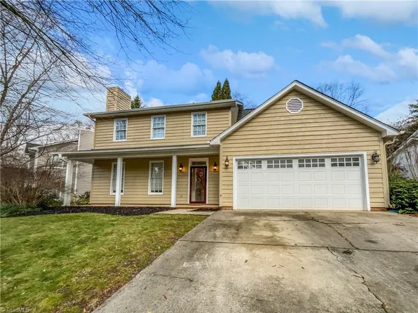 3312 Mill Spring Ct, Greensboro, NC 27410