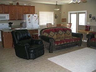 great room