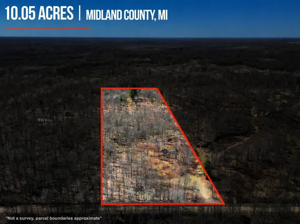 V/l 10a Pc N Magruder Rd, Coleman, MI 48618