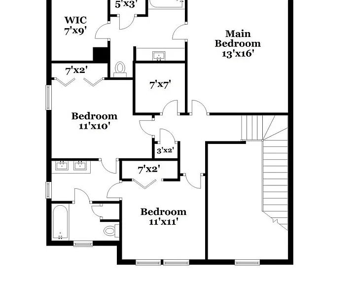 3206 Hayling Dr — Photo 3