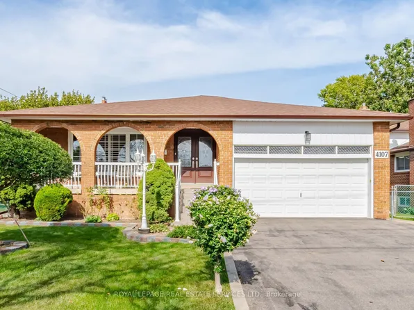 4107 Wilcox Rd, Mississauga, ON L4Z 1B8