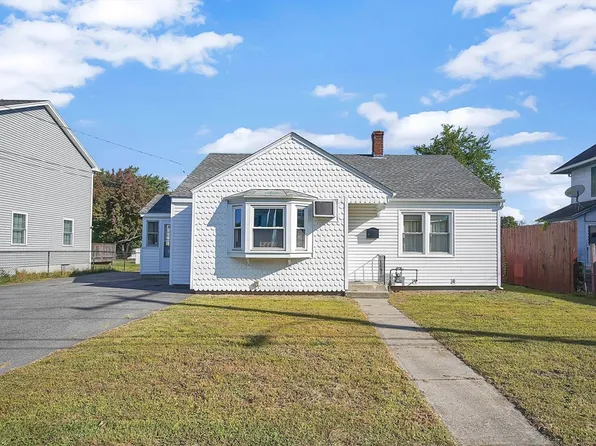 2449 Roosevelt Ave, Springfield, MA 01104
