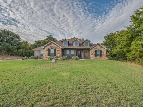 1024 N Oak Trl, Weatherford, TX 76085