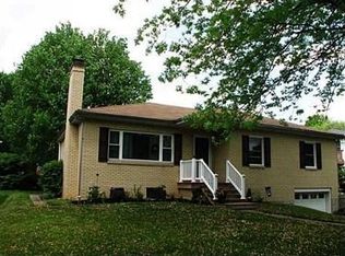 208 E McQuistion Rd, Butler, PA 16001