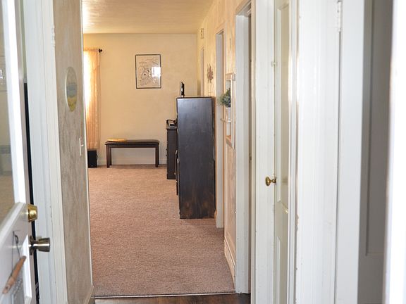 Entrance to house (hallway)