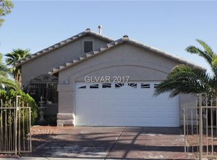 2007 Tallow Tree Ave, North Las Vegas, NV 89032
