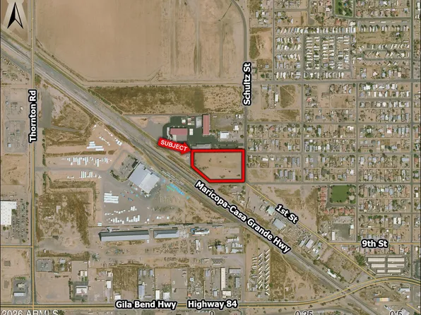 1075 N SCHULTZ Street #-, Casa Grande, AZ 85122