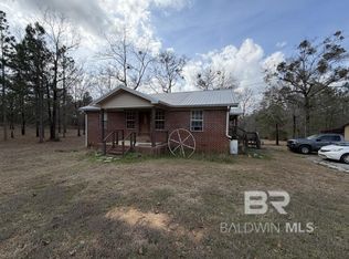 19225 Joan Harris Rd, Mount Vernon, AL 36560