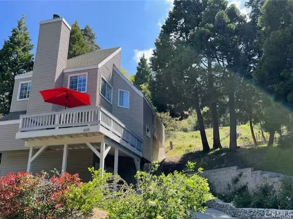 609 Karenken Pines Dr, Twin Peaks, CA 92391