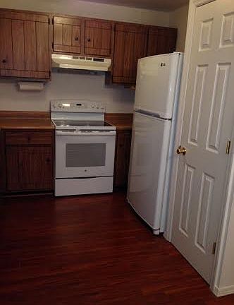 New Appl., New floors