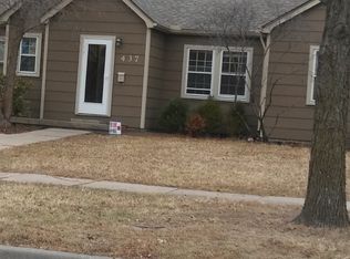 435 N Pershing Ave, Wichita, KS 67208